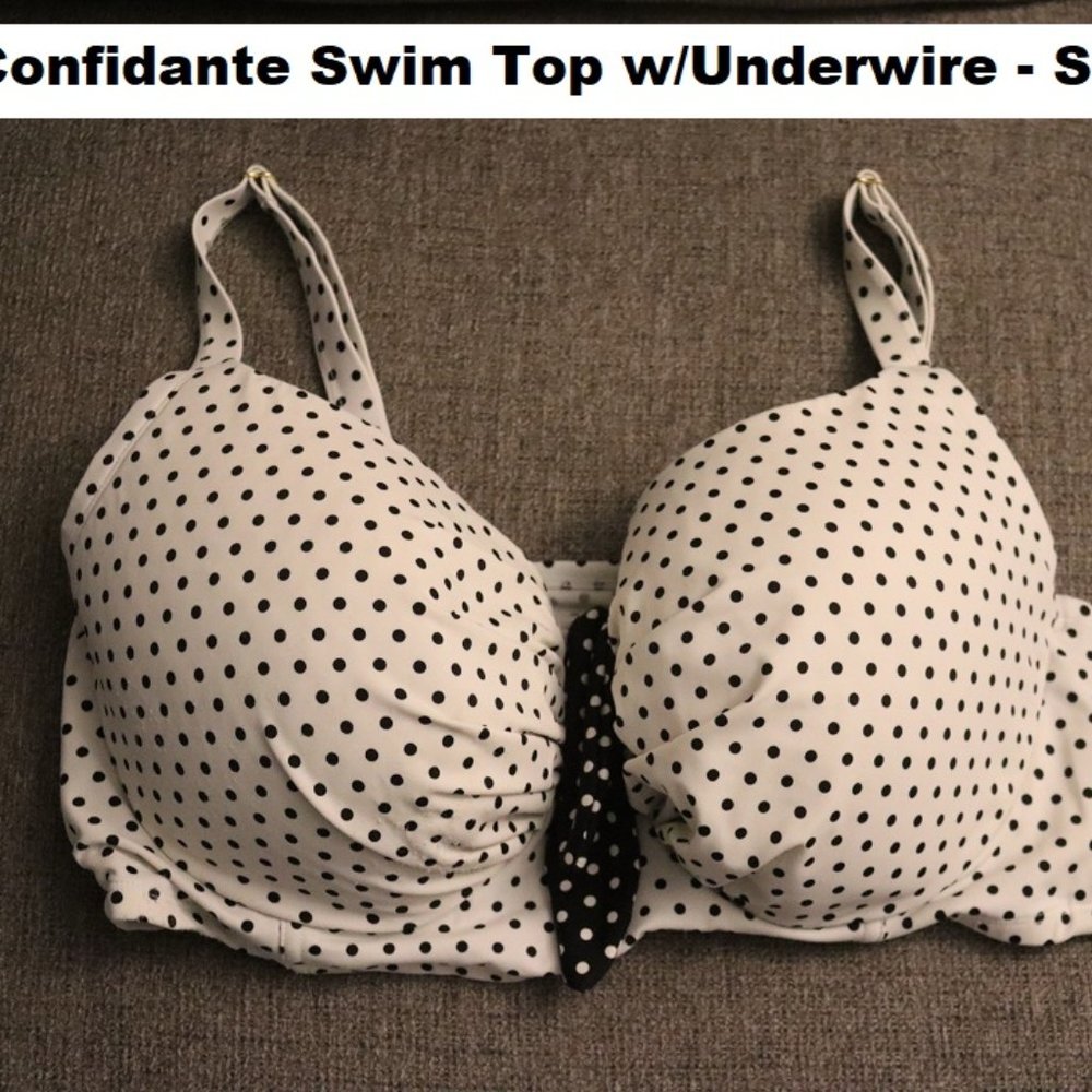 Confidante Swimsuit Top